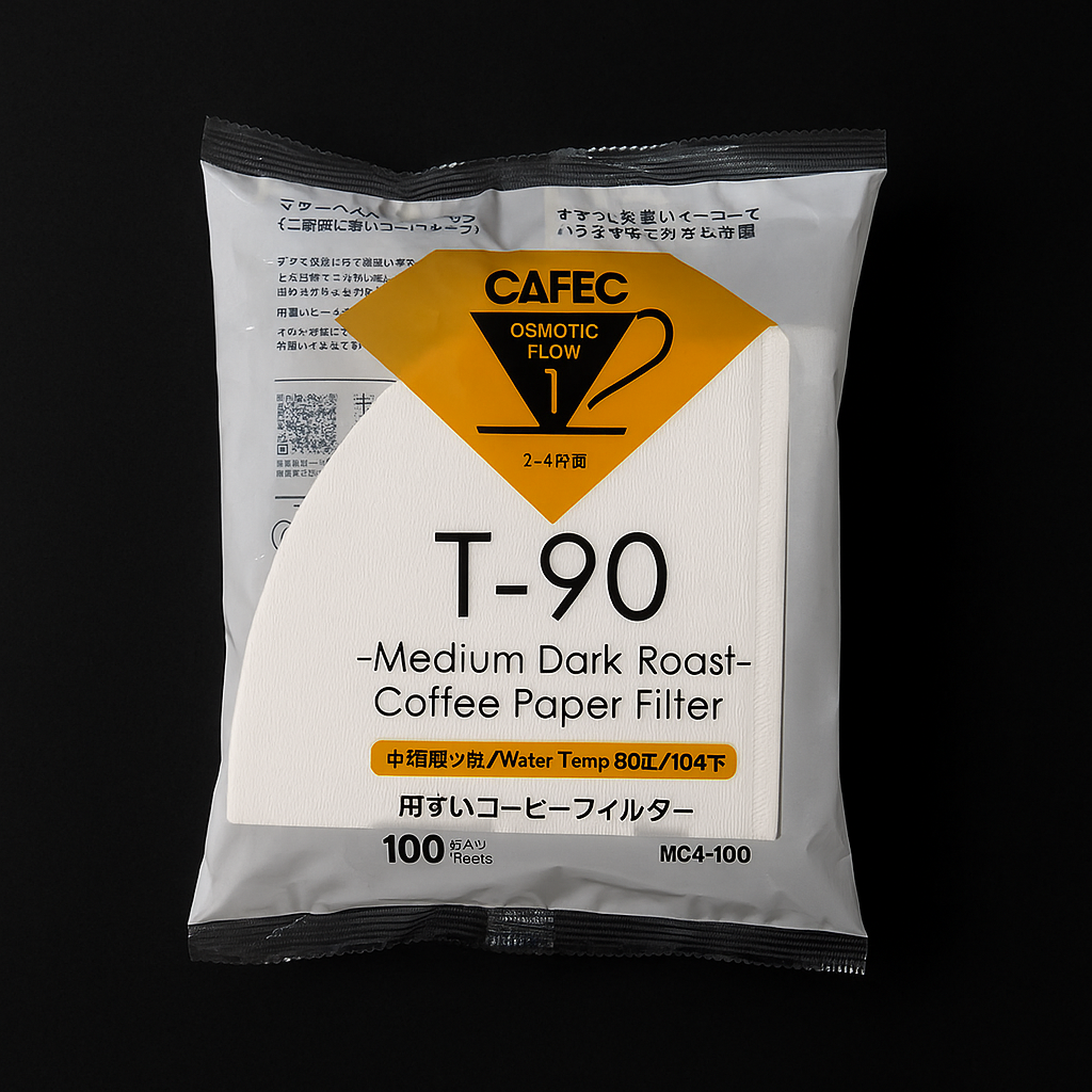CAFEC Coffee Filters (100pk)