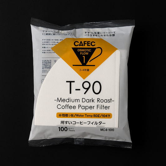 CAFEC Coffee Filters (100pk)