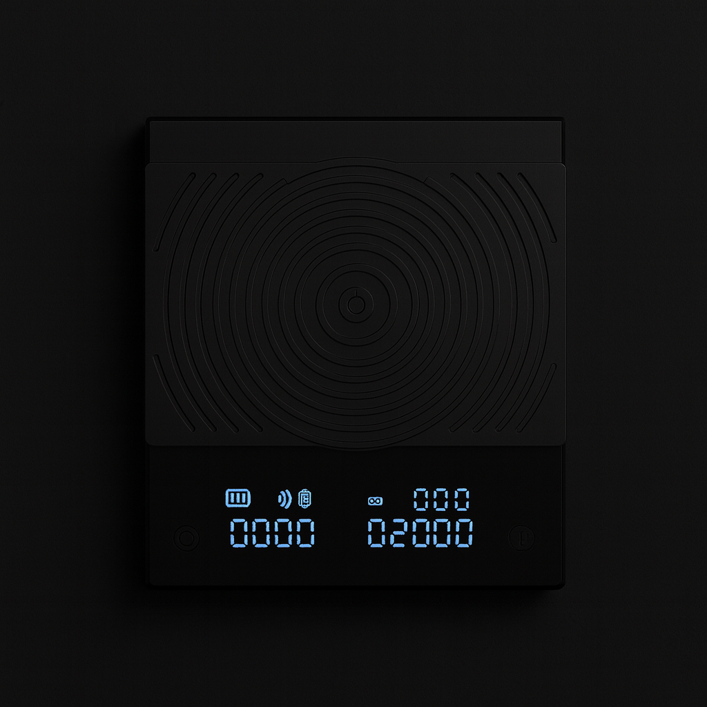 TIMEMORE Black Mirror BASIC 2 Coffee Scale