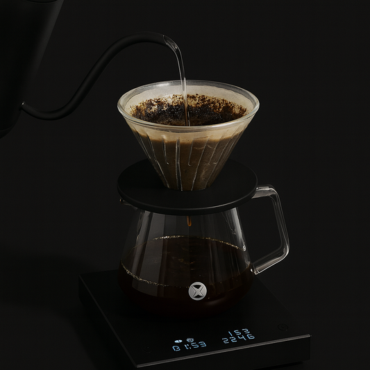 TIMEMORE Black Mirror BASIC 2 Coffee Scale