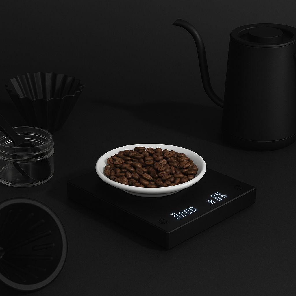 TIMEMORE Black Mirror BASIC 2 Coffee Scale